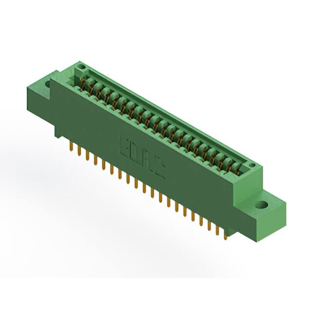 845-040-521-502 EDAC Inc.  Edgeboard Connectors